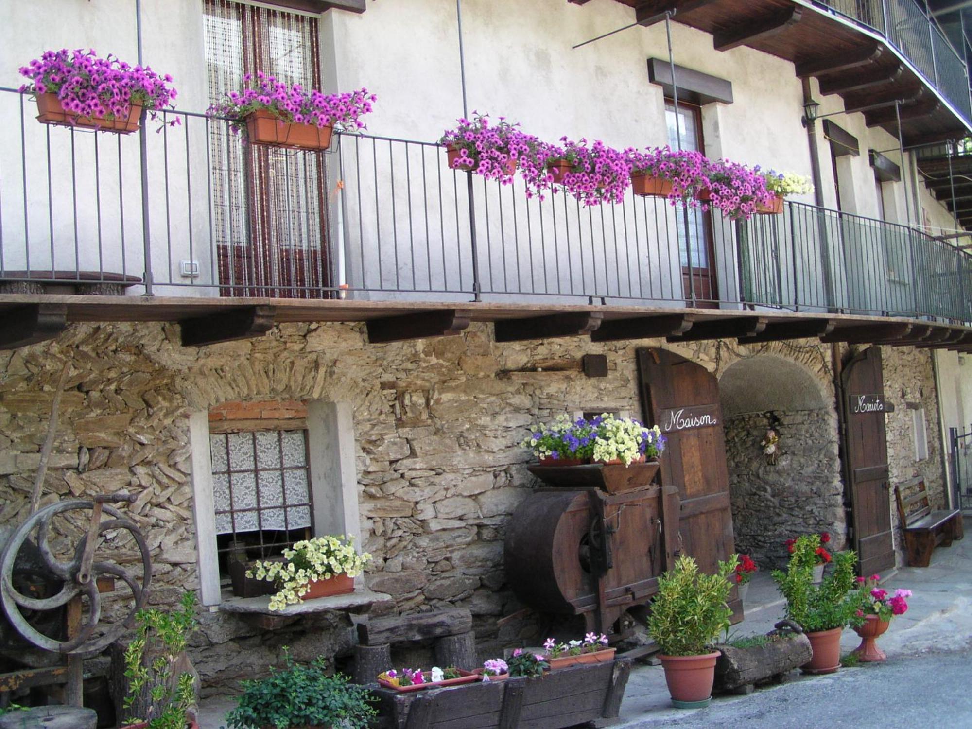 Maison Mariot Roure Turin Extérieur photo